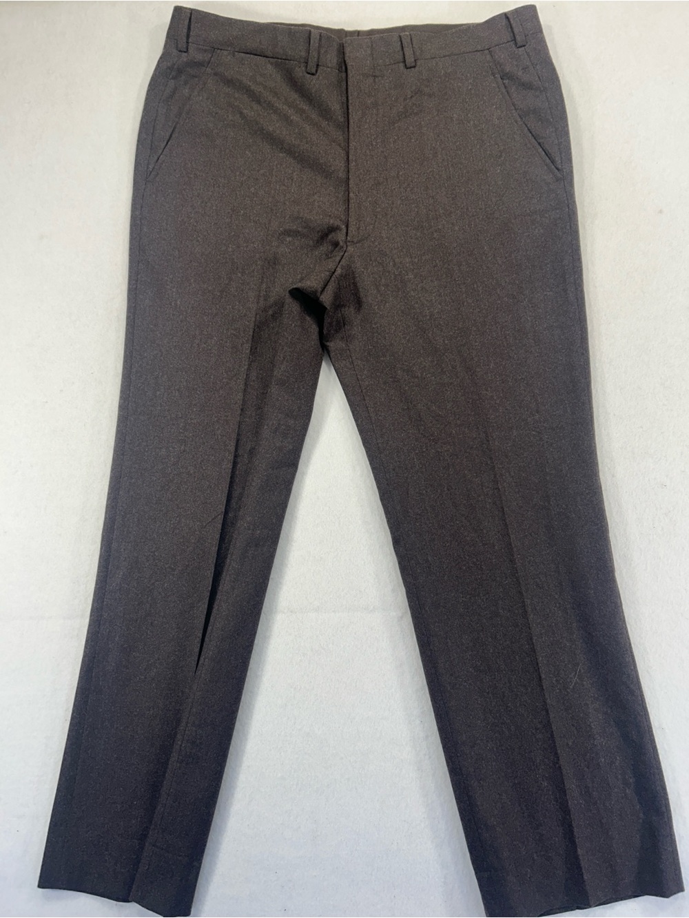 Brooks Brothers Golden Fleece Wool Slacks 34x29
